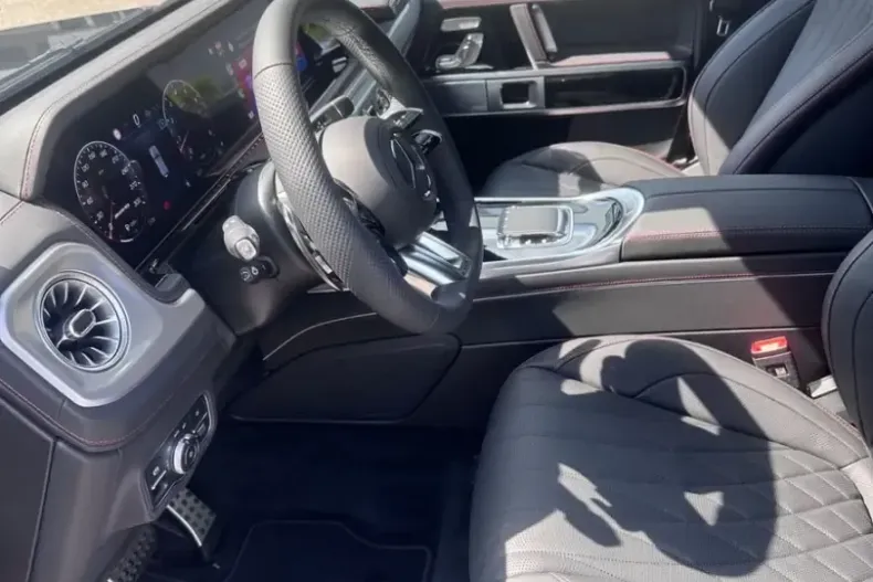 Mercedes-Benz G 63 AMG din 2024 cu 16.400 km - oferta MER166532 - foto 4