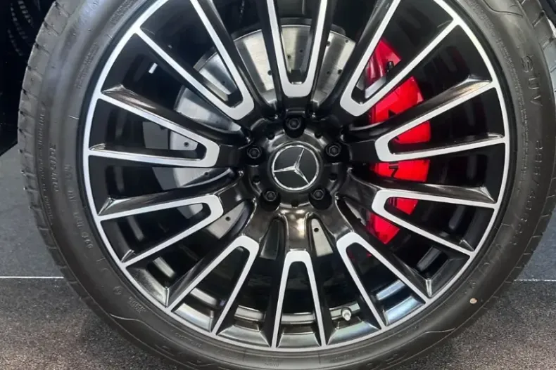 Mercedes-Benz G 63 AMG din 2024 cu 16.400 km - oferta MER166532 - foto 7