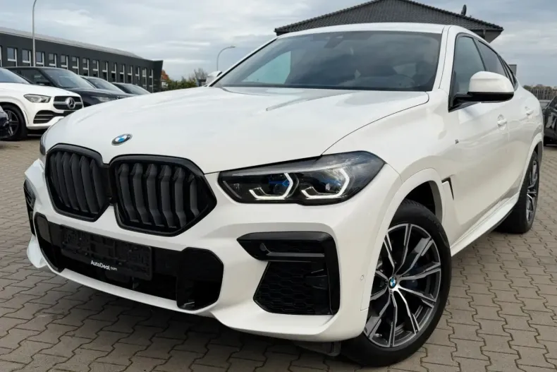 BMW X6 din 2023 cu 40.751 km - oferta BMW166533 - foto 1