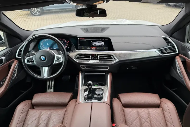 BMW X6 din 2023 cu 40.751 km - oferta BMW166533 - foto 7