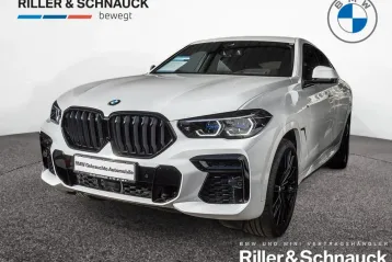 BMW X6 din 2022 - oferta BMW166534