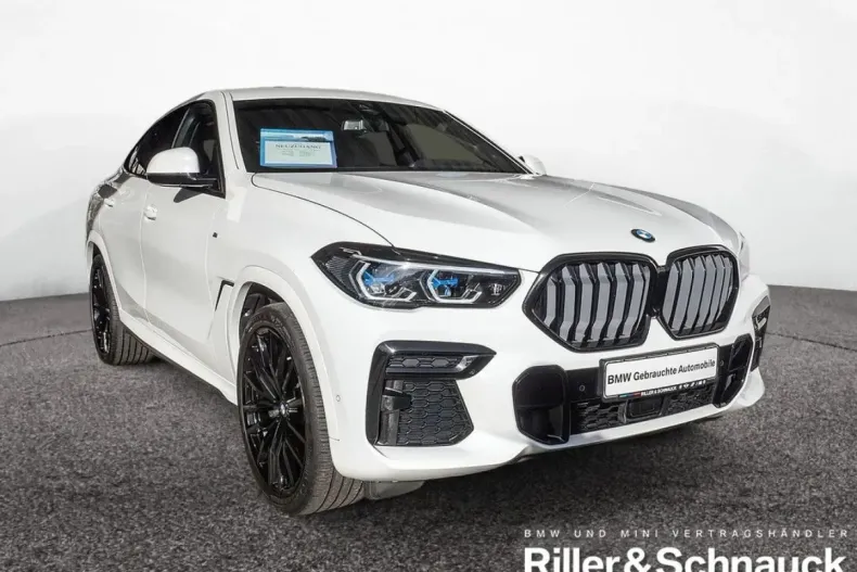 BMW X6 din 2022 cu 45.376 km - oferta BMW166534 - foto 2