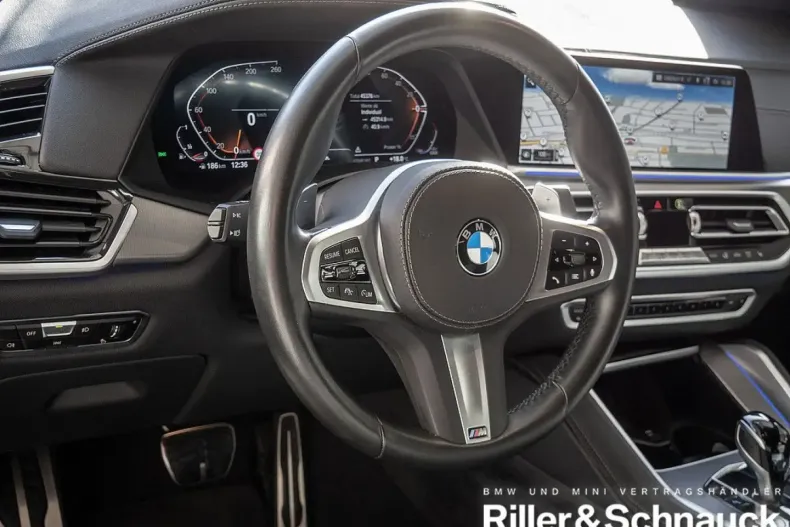 BMW X6 din 2022 cu 45.376 km - oferta BMW166534 - foto 8