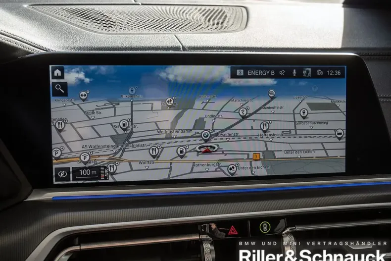 BMW X6 din 2022 cu 45.376 km - oferta BMW166534 - foto 9