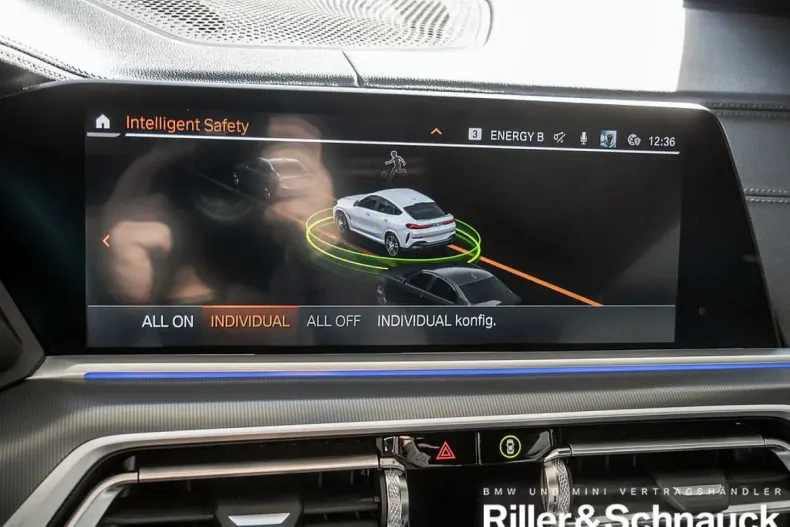 BMW X6 din 2022 cu 45.376 km - oferta BMW166534 - foto 10