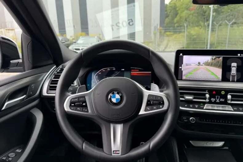 BMW X4 din 2024 cu 12.596 km - oferta BMW166535 - foto 12