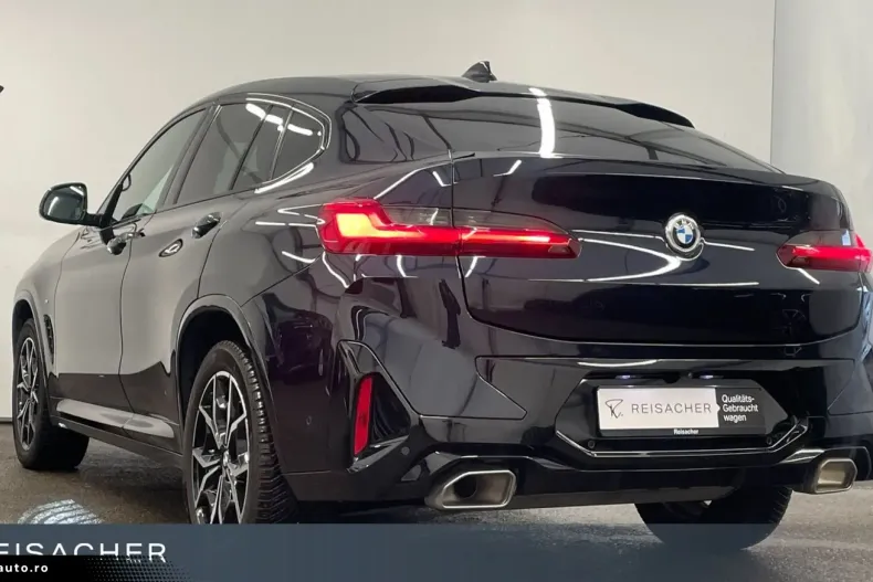 BMW X4 din 2022 cu 42.065 km - oferta BMW166536 - foto 2