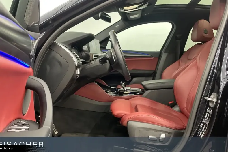 BMW X4 din 2022 cu 42.065 km - oferta BMW166536 - foto 4