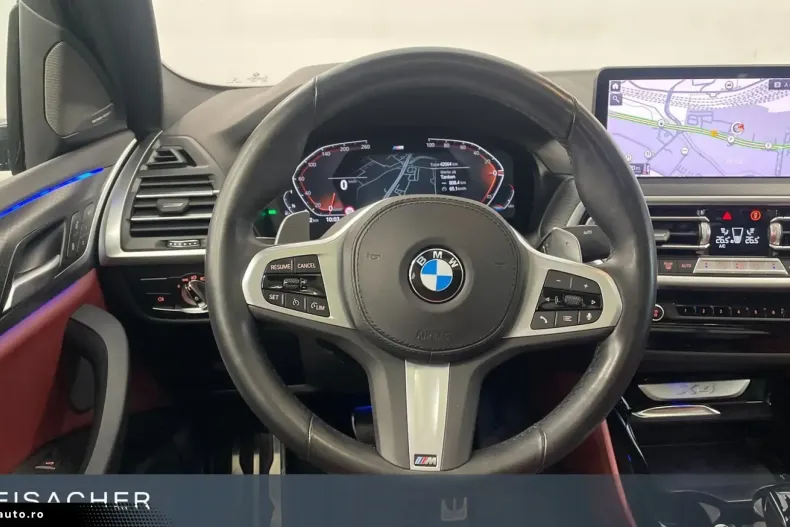 BMW X4 din 2022 cu 42.065 km - oferta BMW166536 - foto 5