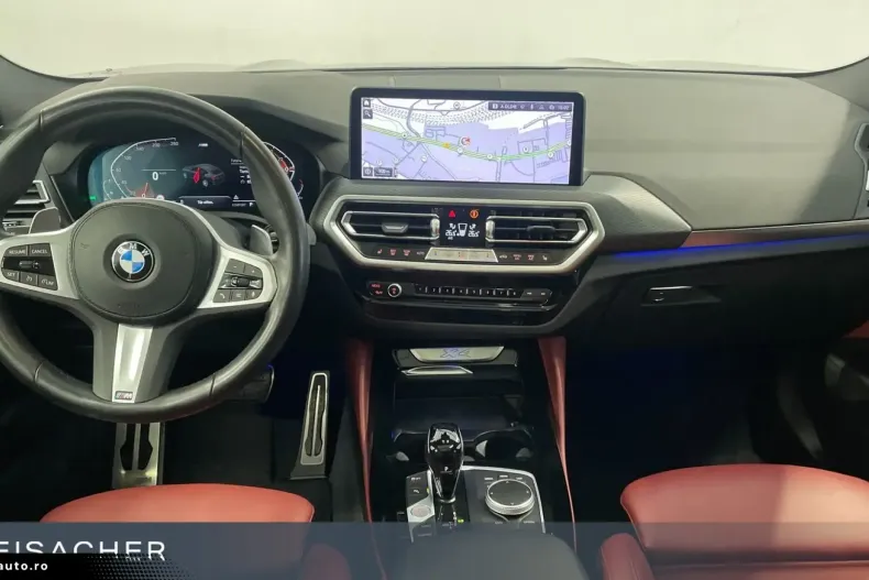 BMW X4 din 2022 cu 42.065 km - oferta BMW166536 - foto 6