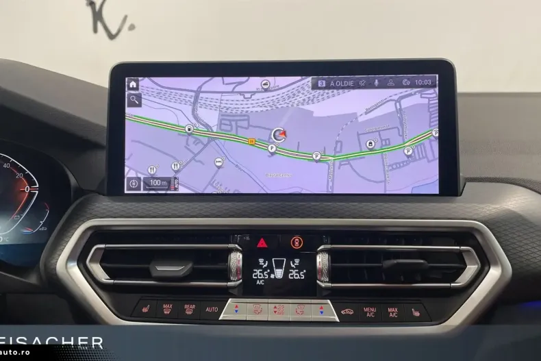 BMW X4 din 2022 cu 42.065 km - oferta BMW166536 - foto 13