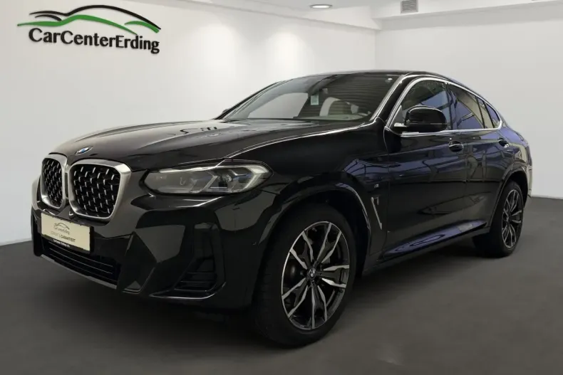 BMW X4 din 2022 cu 48.400 km - oferta BMW166537 - foto 1