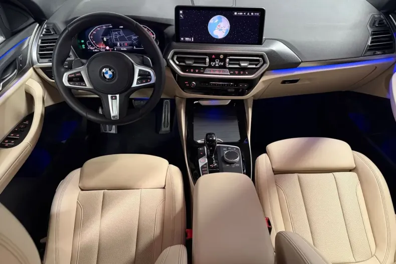 BMW X4 din 2022 cu 48.400 km - oferta BMW166537 - foto 16