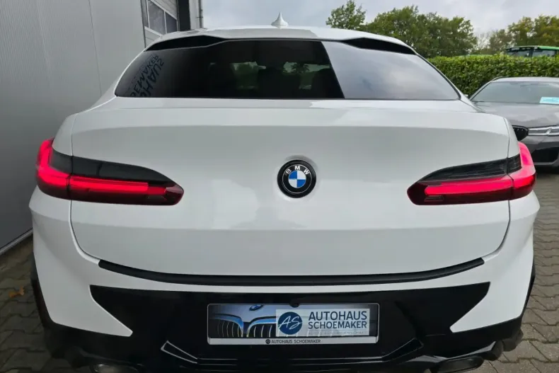 BMW X4 din 2023 cu 22.600 km - oferta BMW166538 - foto 11