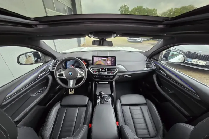 BMW X4 din 2023 cu 22.600 km - oferta BMW166538 - foto 12