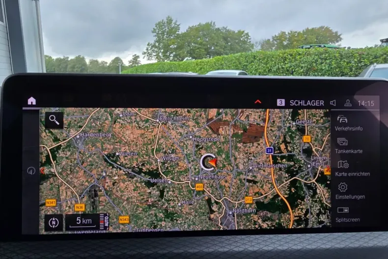 BMW X4 din 2023 cu 22.600 km - oferta BMW166538 - foto 24