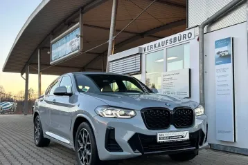 BMW X4 din 2022 - oferta BMW166539