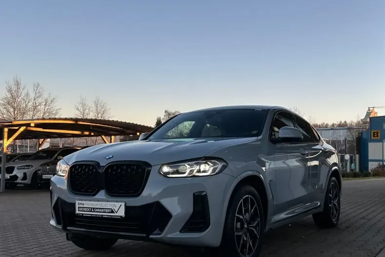 BMW X4 din 2022 cu 48.517 km - oferta BMW166539 - foto 2