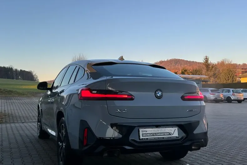 BMW X4 din 2022 cu 48.517 km - oferta BMW166539 - foto 4