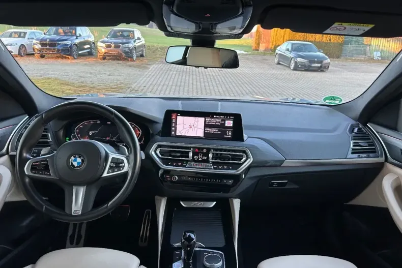 BMW X4 din 2022 cu 48.517 km - oferta BMW166539 - foto 8