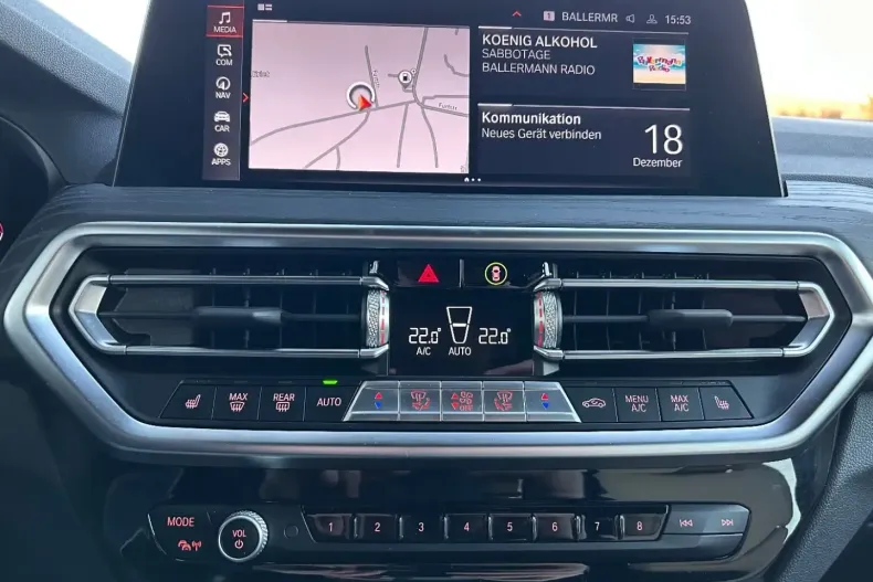 BMW X4 din 2022 cu 48.517 km - oferta BMW166539 - foto 14