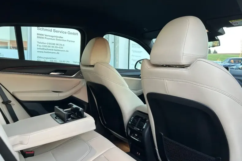 BMW X4 din 2022 cu 48.517 km - oferta BMW166539 - foto 18