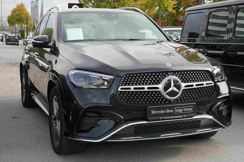 Mercedes-Benz GLE 450 din 2024 cu 85.758 km - oferta MER166540 - foto 1