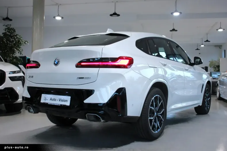 BMW X4 din 2023 cu 33.738 km - oferta BMW166541 - foto 3