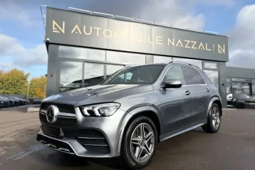 Mercedes-Benz GLE 450 din 2022 - oferta MER166542
