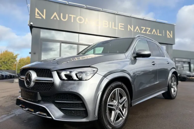 Mercedes-Benz GLE 450 din 2022 cu 58.000 km - oferta MER166542 - foto 2