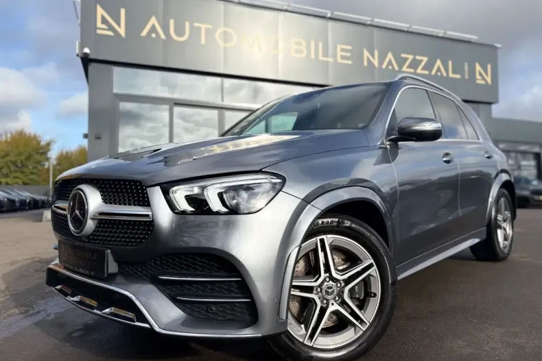 Mercedes-Benz GLE 450 din 2022 cu 58.000 km - oferta MER166542 - foto 4
