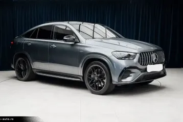 Mercedes-Benz GLE 53 AMG din 2024 - oferta MER166544
