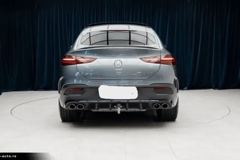 Mercedes-Benz GLE 53 AMG din 2024 cu 23.150 km - oferta MER166544 - foto 4