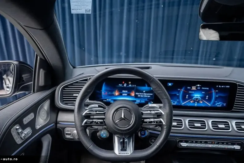 Mercedes-Benz GLE 53 AMG din 2024 cu 23.150 km - oferta MER166544 - foto 17
