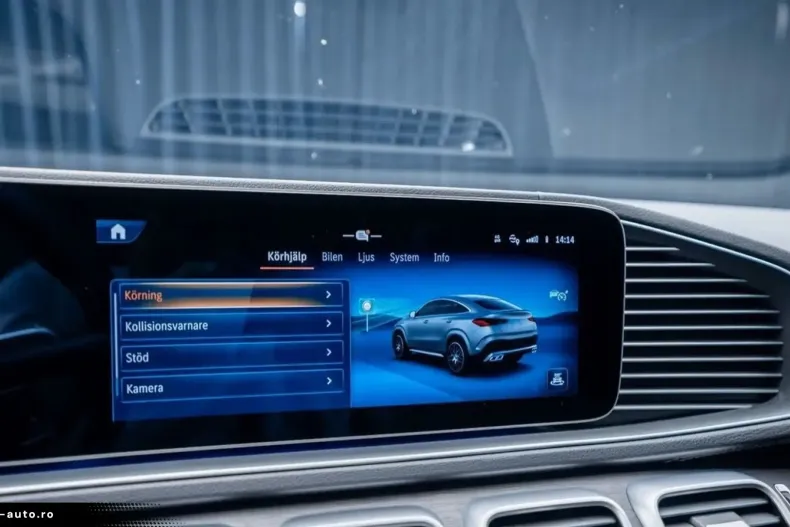 Mercedes-Benz GLE 53 AMG din 2024 cu 23.150 km - oferta MER166544 - foto 20