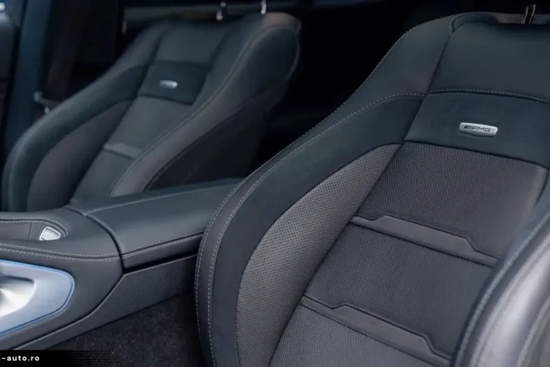 Mercedes-Benz GLE 53 AMG din 2024 cu 23.150 km - oferta MER166544 - foto 21