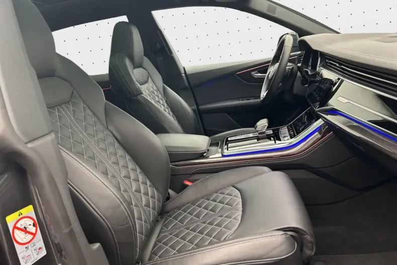 Audi SQ8 din 2023 cu 20.095 km - oferta AUD166545 - foto 2