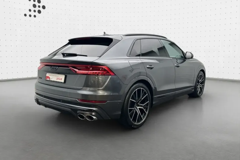 Audi SQ8 din 2023 cu 20.095 km - oferta AUD166545 - foto 4