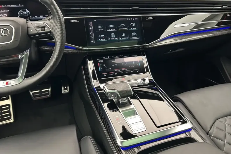 Audi SQ8 din 2023 cu 20.095 km - oferta AUD166545 - foto 7