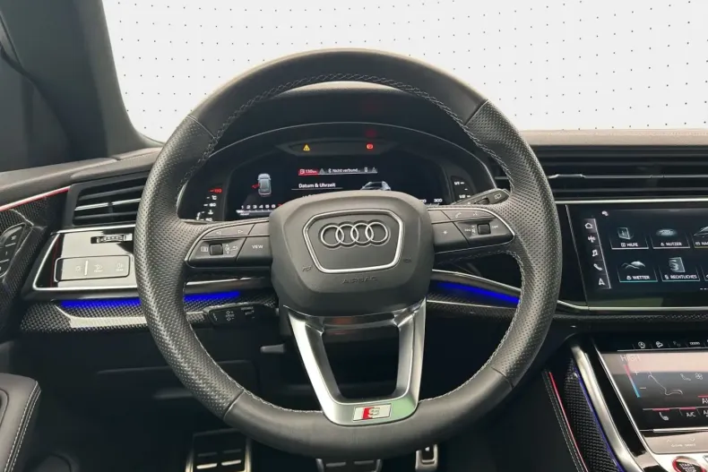 Audi SQ8 din 2023 cu 20.095 km - oferta AUD166545 - foto 8