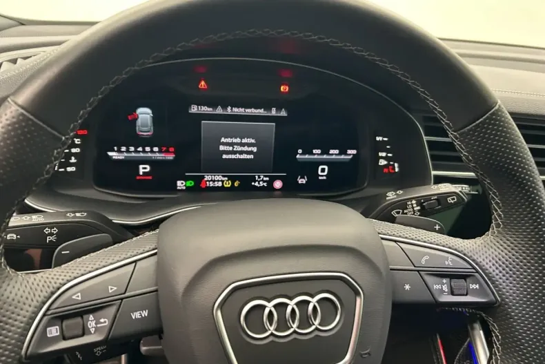 Audi SQ8 din 2023 cu 20.095 km - oferta AUD166545 - foto 9