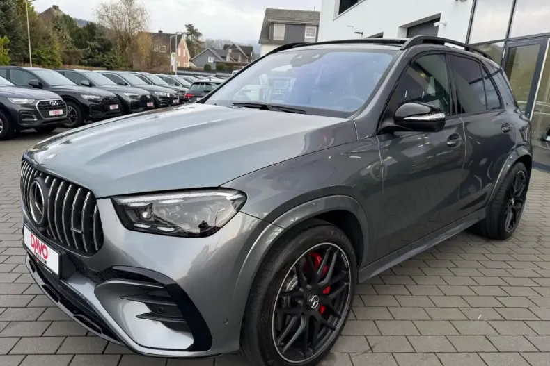 Mercedes-Benz GLE 53 AMG din 2024 cu 24.475 km - oferta MER166546 - foto 6
