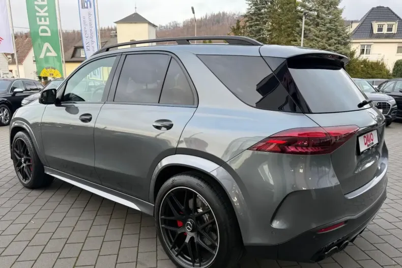 Mercedes-Benz GLE 53 AMG din 2024 cu 24.475 km - oferta MER166546 - foto 8