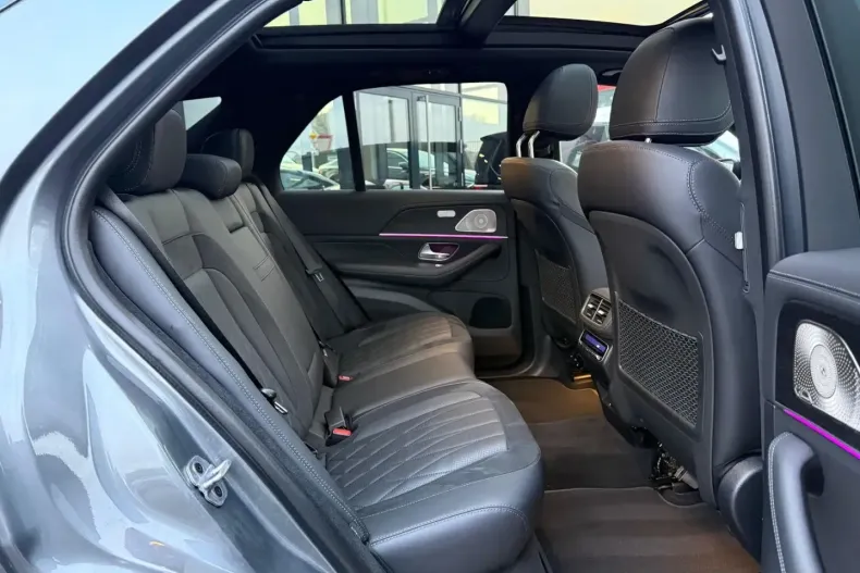 Mercedes-Benz GLE 53 AMG din 2024 cu 24.475 km - oferta MER166546 - foto 20