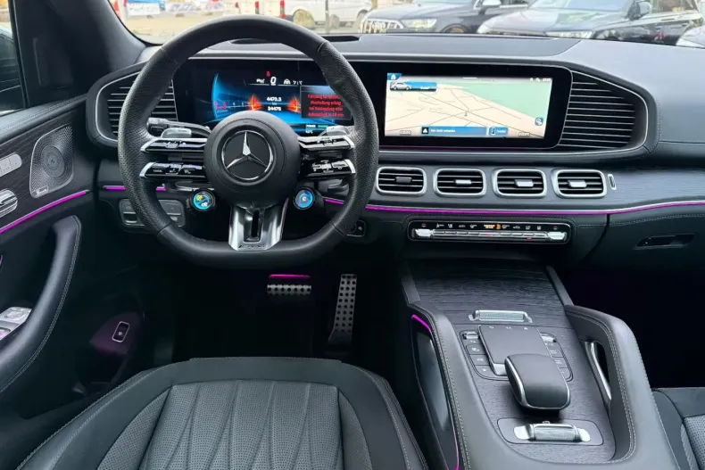 Mercedes-Benz GLE 53 AMG din 2024 cu 24.475 km - oferta MER166546 - foto 28