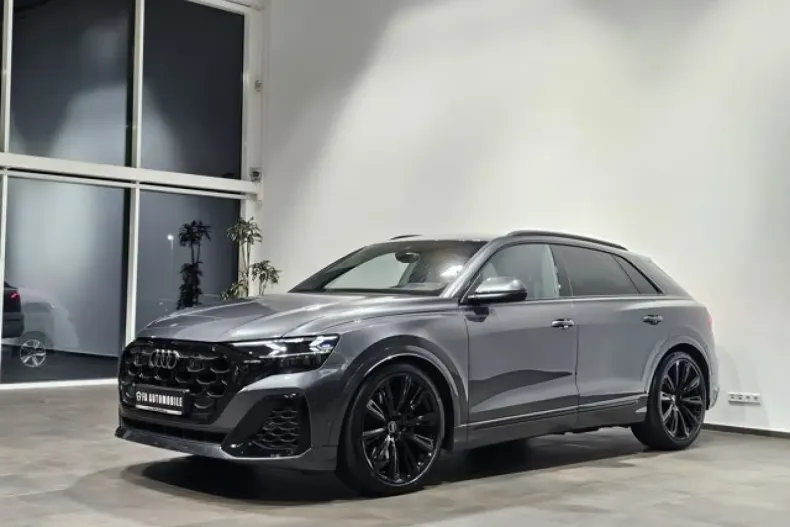 Audi SQ8 din 2024 cu 37.781 km - oferta AUD166547 - foto 1