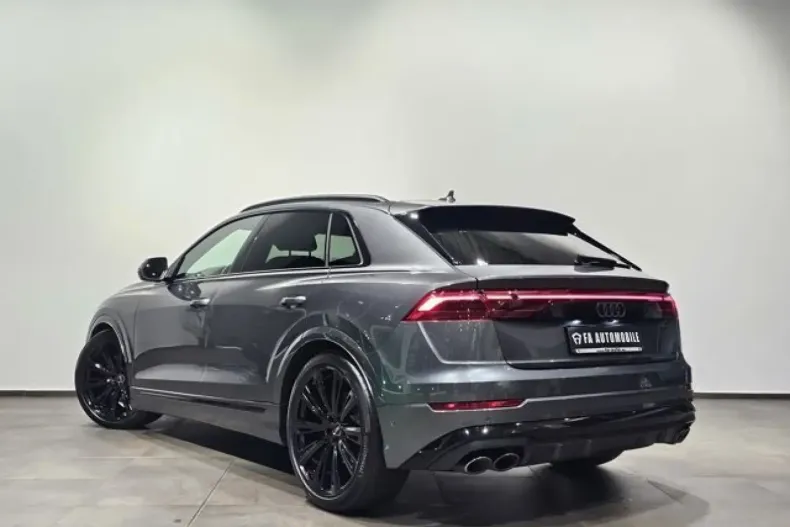 Audi SQ8 din 2024 cu 37.781 km - oferta AUD166547 - foto 9