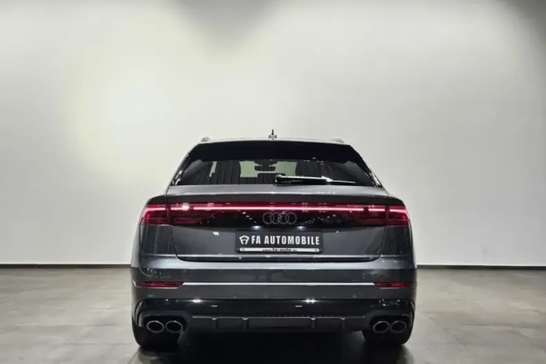 Audi SQ8 din 2024 cu 37.781 km - oferta AUD166547 - foto 11