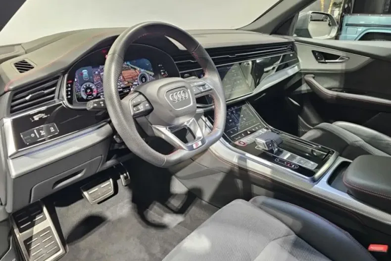 Audi SQ8 din 2024 cu 37.781 km - oferta AUD166547 - foto 14