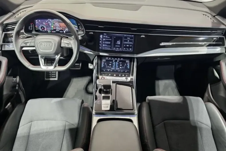 Audi SQ8 din 2024 cu 37.781 km - oferta AUD166547 - foto 15